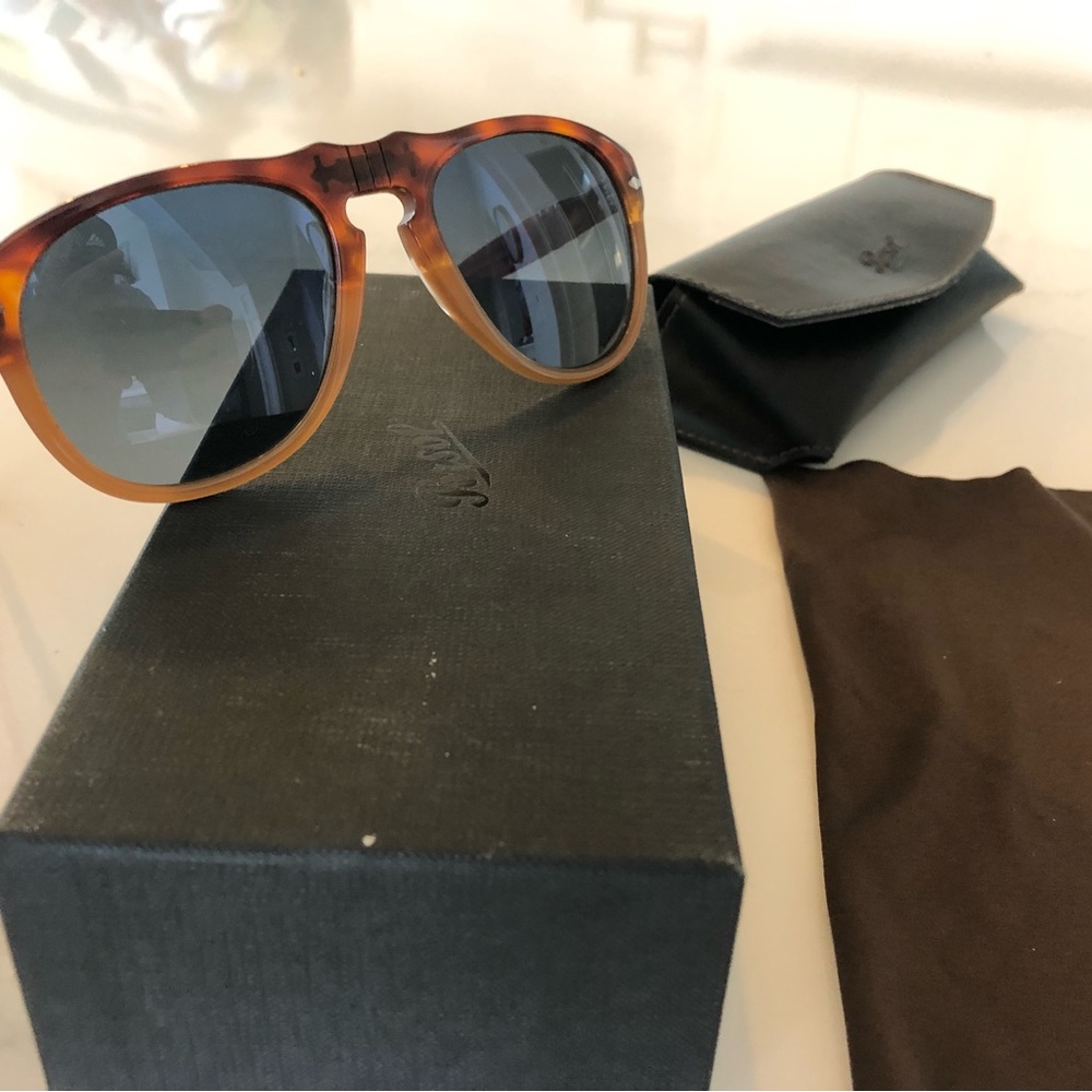 COPY - Persol Acetate Sunglasses 52